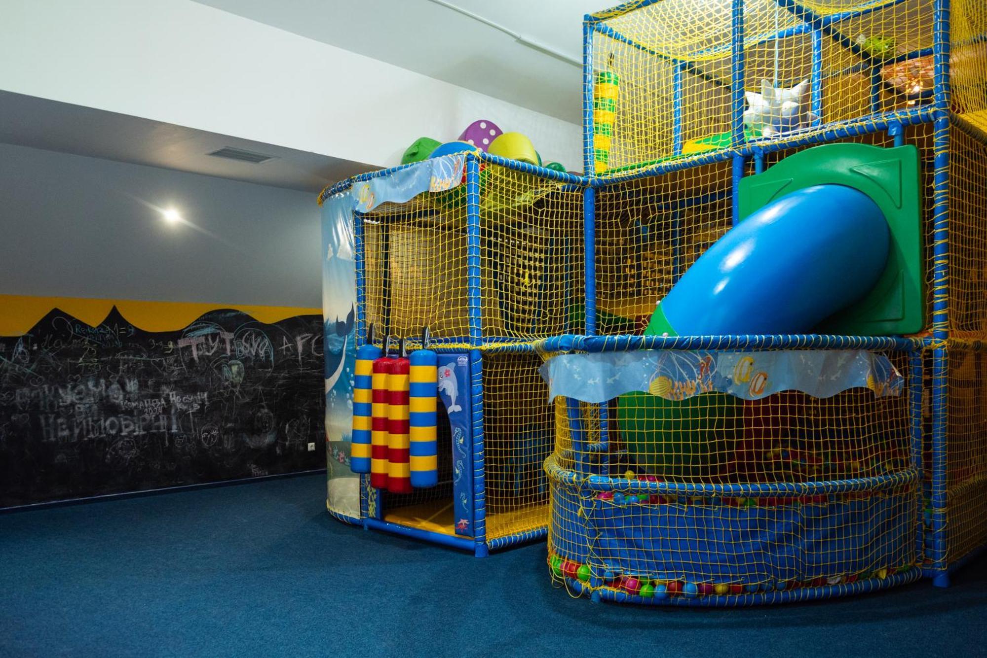 Vitapark Carpaty ズデンニュオ エクステリア 写真