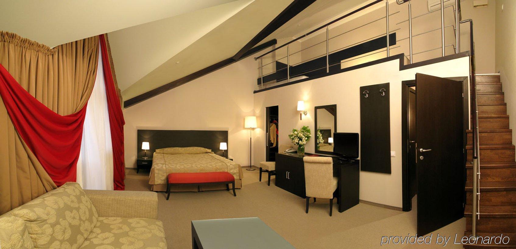 Vitapark Carpaty ズデンニュオ 部屋 写真